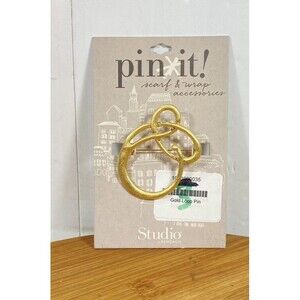 Pin It Scarf & Wrap Accessories